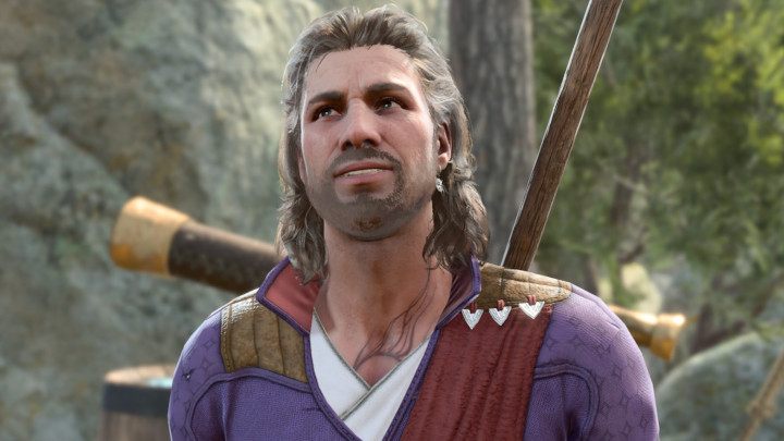 Gale zdaje się preferować związek monogamiczny - Baldurs Gate 3: Romans z Galem w BG3 - Baldurs Gate 3 - poradnik do gry