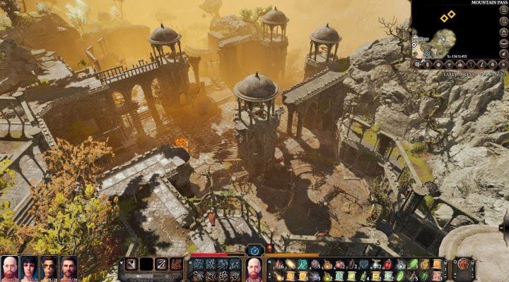 1 - Baldurs Gate 3: Jak zrekrutować Halsina w BG3? - Baldurs Gate 3 - poradnik do gry