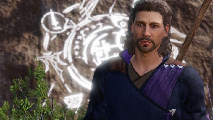 Gale jest mężczyzną - człowiekiem - Baldurs Gate 3: Jak zrekrutować Galea w BG3? - Baldurs Gate 3 - poradnik do gry