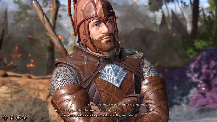 3 - Baldurs Gate 3: Jak zrekrutować Galea w BG3? - Baldurs Gate 3 - poradnik do gry