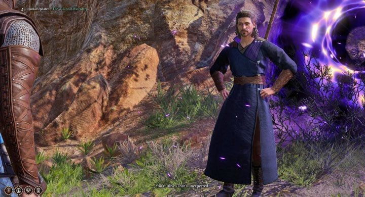 1 - Baldurs Gate 3: Jak zrekrutować Galea w BG3? - Baldurs Gate 3 - poradnik do gry