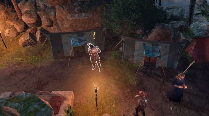 Funkcjonowanie obozu drużyny dokładniej omówiliśmy na stronie Obóz - Baldurs Gate 3: Wszystkie romanse w BG3 - Baldurs Gate 3 - poradnik do gry