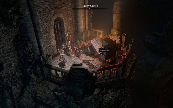 Za plecami Drora Ragzlina jest skarbiec z Piekielnym Żelazem. Możecie klucz ukraść lub zabić go. - Baldurs Gate 3: Jak zdobyć Piekielne Żelazo? - Baldurs Gate 3 - poradnik do gry