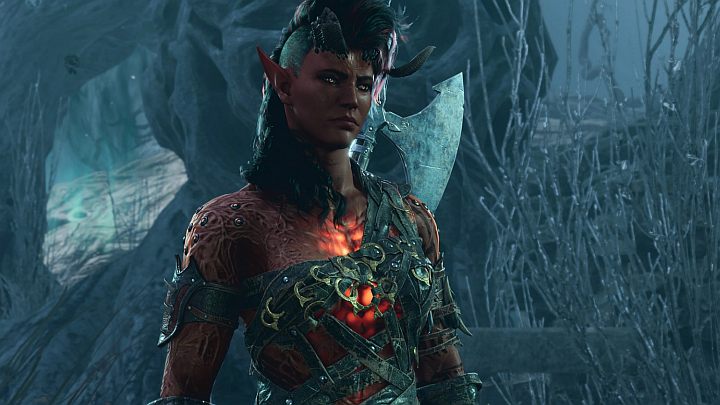 Dokładniejszy opis romansu z diabelstwem Karlach jest w przygotowaniu - Baldurs Gate 3: Romans z Karlach w BG3 - Baldurs Gate 3 - poradnik do gry