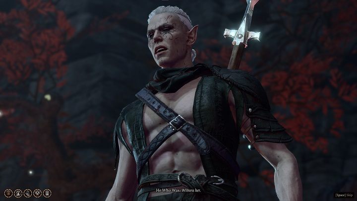 Możecie zmusić sądzoną do tego, aby sama wymierzyła sobie sprawiedliwość, złamać ją psychicznie albo po prostu odpuścić jej - Baldurs Gate 3: Ukarz niegodziwców (Punish The Wicked) solucja, opis przejścia - Baldurs Gate 3 - poradnik do gry