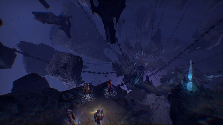 Na końcu lokacji znajdziecie Pieśń Nocy (Nightsong) - Aasimarkę, która była więziona przez Balthazara i jest źródłem nieśmiertelności Ketherica - Baldurs Gate 3: Rękawica Shar (Gauntlet of Shar) w BG3 - opis przejścia - Baldurs Gate 3 - poradnik do gry