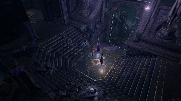 Udajcie się do biblioteki - Baldurs Gate 3: Rękawica Shar (Gauntlet of Shar) w BG3 - opis przejścia - Baldurs Gate 3 - poradnik do gry