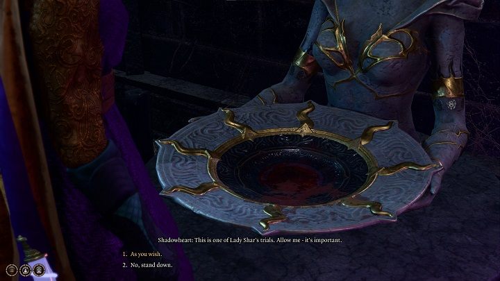 Zanim jednak to zrobicie, musicie zdobyć klucz w centralnej części, który otwiera bramę na końcu - Baldurs Gate 3: Rękawica Shar (Gauntlet of Shar) w BG3 - opis przejścia - Baldurs Gate 3 - poradnik do gry