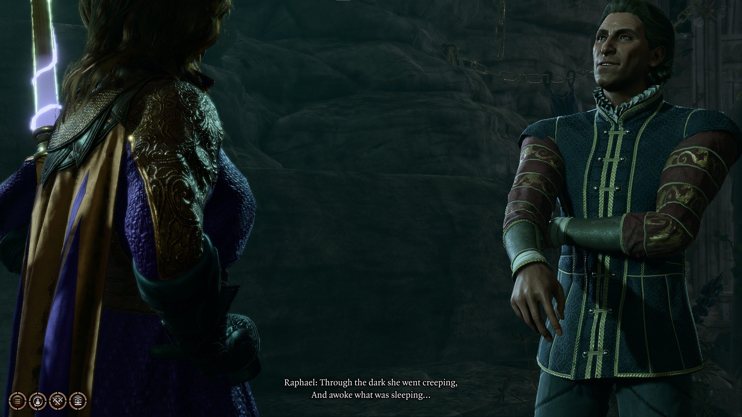 Nie jest tajemnicą, że Mauzolemów Thormów związana jest z Shar, boginią Posępnego Serca (Shadowheart) - jeśli chcecie wyciągnąć jak najwięcej z tego wątku, to powinniście ją mieć w swojej drużynie - Baldurs Gate 3: Rękawica Shar (Gauntlet of Shar) w BG3 - opis przejścia - Baldurs Gate 3 - poradnik do gry