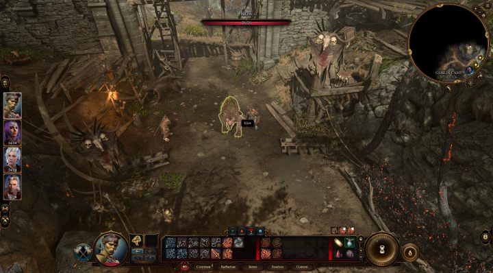 Gobliny Was zaatakują jeśli - Baldurs Gate 3: Jak dostać się do obozu goblinów w BG3? - Baldurs Gate 3 - poradnik do gry