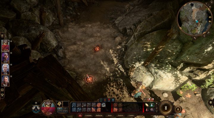 2 - Baldurs Gate 3: Jak dostać się do obozu goblinów w BG3? - Baldurs Gate 3 - poradnik do gry