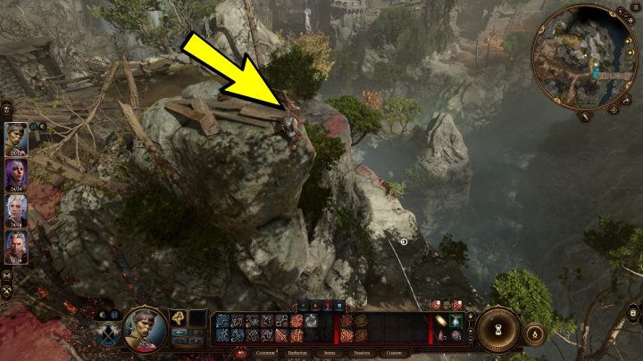 3 - Baldurs Gate 3: Jak dostać się do obozu goblinów w BG3? - Baldurs Gate 3 - poradnik do gry