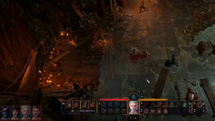 1 - Baldurs Gate 3: Goblinia kapłanka - solucja, opis przejścia, mapa - Baldurs Gate 3 - poradnik do gry