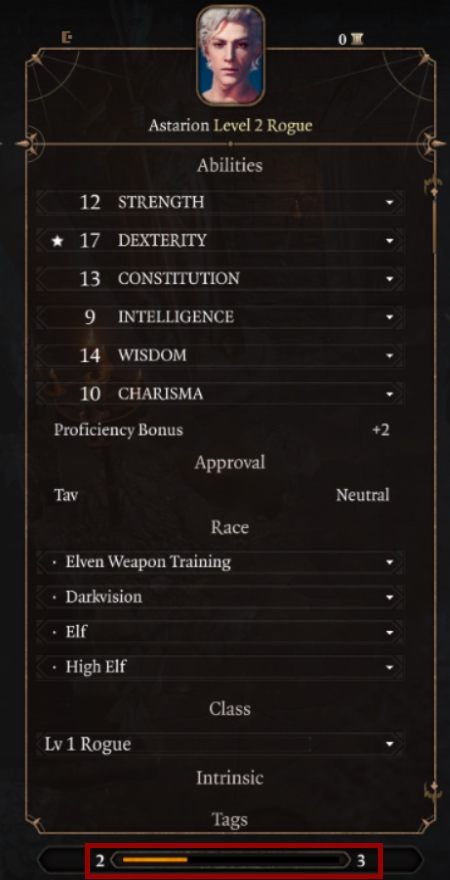 Gdy dana postać zdobędzie odpowiednią liczę XP i pasek zapełni się on w całości, to awansuje na wyższy poziom - Baldurs Gate 3: Jak zdobywać punkty doświadczenia? - Baldurs Gate 3 - poradnik do gry