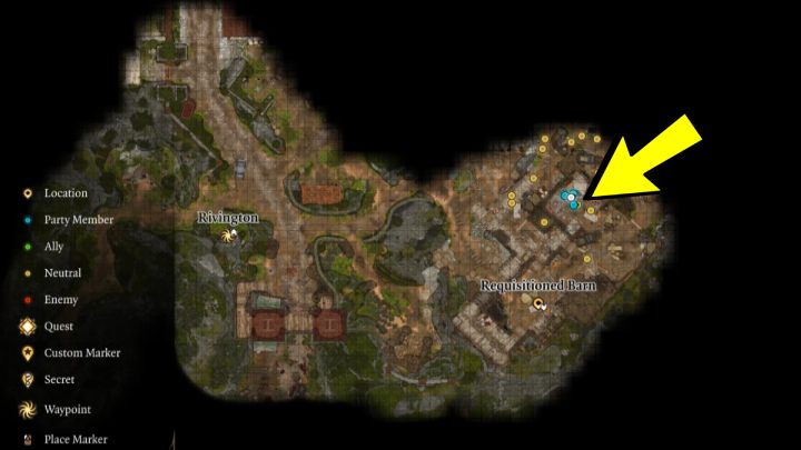 1 - Baldurs Gate 3: Zbadaj podejrzane zabawki (Investigate the Suspicious Toys) w BG3 - opis przejścia - Baldurs Gate 3 - poradnik do gry