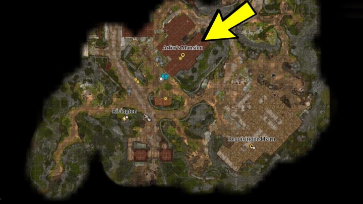 Podczas rozmowy zbadajcie myśli Arfura - Baldurs Gate 3: Zbadaj podejrzane zabawki (Investigate the Suspicious Toys) w BG3 - opis przejścia - Baldurs Gate 3 - poradnik do gry