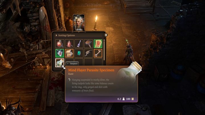Przy ciele każdego pokonanego wroga, który również był zarażony pasożytem, znajdziecie kijankę w słoiku - Baldurs Gate 3: Najlepsze moce Illithid w BG3 - Baldurs Gate 3 - poradnik do gry