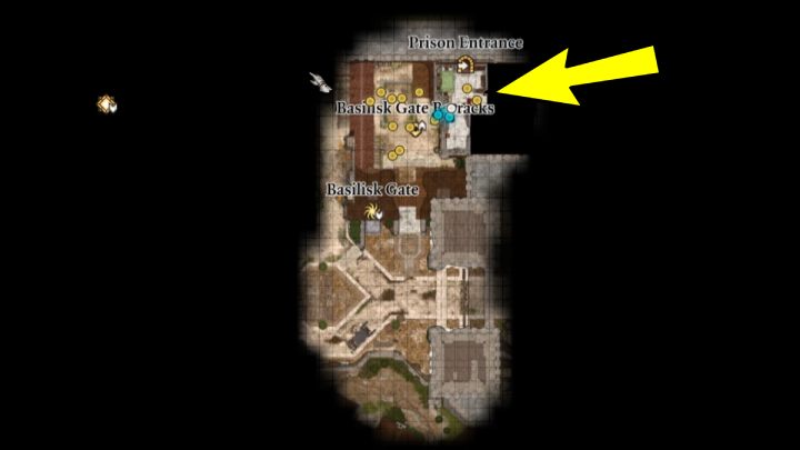 1 - Baldurs Gate 3:Jak uratować Varnę w BG3 - opis przejścia - Baldurs Gate 3 - poradnik do gry