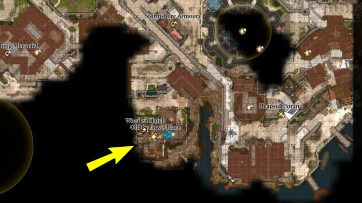 3 - Baldurs Gate 3:Jak uratować Varnę w BG3 - opis przejścia - Baldurs Gate 3 - poradnik do gry