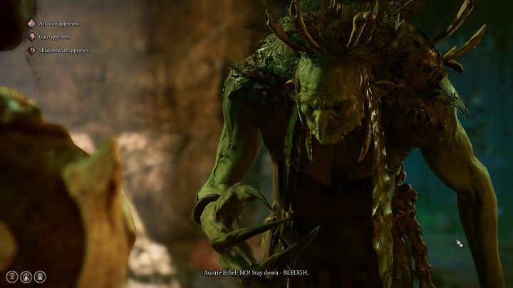 Rozpocznijcie walkę od uratowania Varny - Baldurs Gate 3:Jak uratować Varnę w BG3 - opis przejścia - Baldurs Gate 3 - poradnik do gry