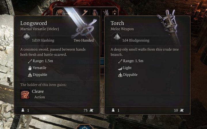 1 - Baldurs Gate 3: Jak rozpalić pochodnię? - Baldurs Gate 3 - poradnik do gry