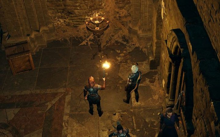 Na osobnej stronie Jak rozświetlić ciemności - Baldurs Gate 3: Jak rozpalić pochodnię? - Baldurs Gate 3 - poradnik do gry