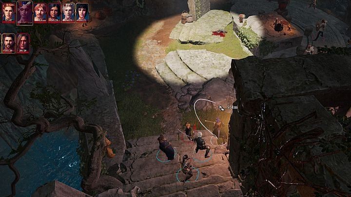 1 - Baldurs Gate 3: Jak rozświetlić ciemności? - Baldurs Gate 3 - poradnik do gry