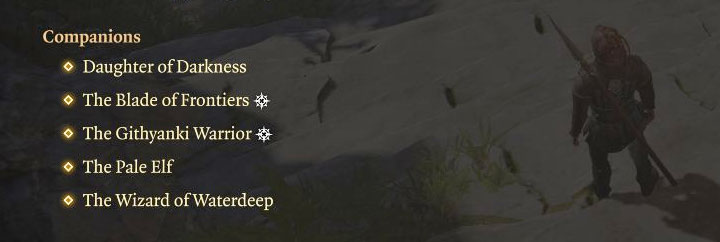 3 - Baldurs Gate 3: Zarządzanie drużyną w BG3 - Baldurs Gate 3 - poradnik do gry