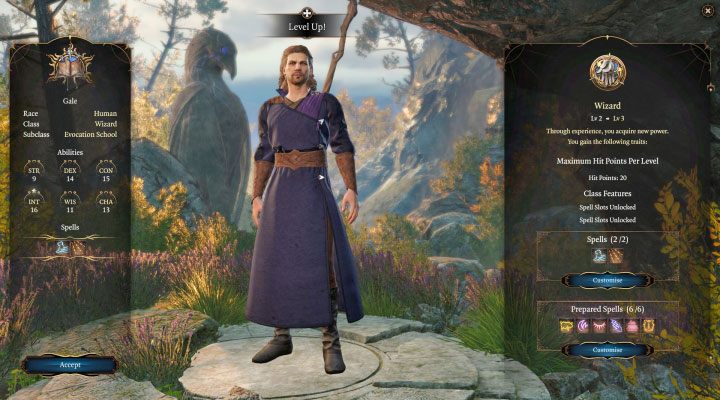 4 - Baldurs Gate 3: Zarządzanie drużyną w BG3 - Baldurs Gate 3 - poradnik do gry