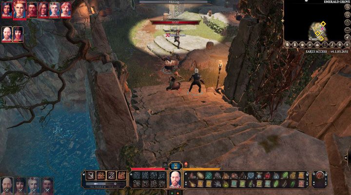 Dodatkowych porad jak rozgrywać bitwy w grze szukajcie na stronach Walka oraz Skradanie - Baldurs Gate 3: Zarządzanie drużyną w BG3 - Baldurs Gate 3 - poradnik do gry