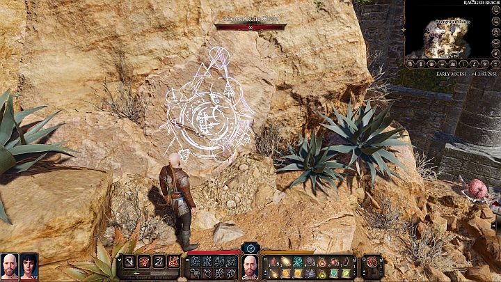 1 - Baldurs Gate 3: Jak korzystać z szybkiej podróży w BG3? - Baldurs Gate 3 - poradnik do gry