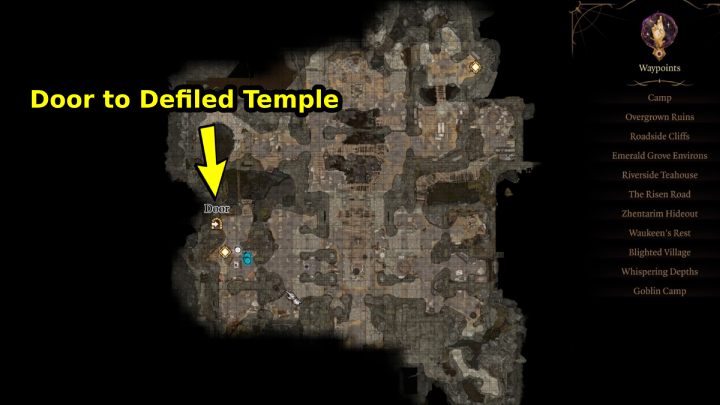 1 - Baldurs Gate 3: Podmrok (Underdark) w BG3 - opis przejścia - Baldurs Gate 3 - poradnik do gry