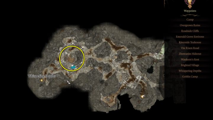 2 - Baldurs Gate 3: Podmrok (Underdark) w BG3 - opis przejścia - Baldurs Gate 3 - poradnik do gry