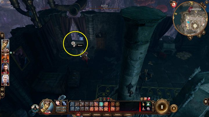 7 - Baldurs Gate 3: Podmrok (Underdark) w BG3 - opis przejścia - Baldurs Gate 3 - poradnik do gry