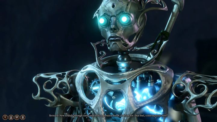 Na ostatnim piętrze spotkacie roboty - Baldurs Gate 3: Podmrok (Underdark) w BG3 - opis przejścia - Baldurs Gate 3 - poradnik do gry