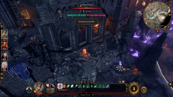 9 - Baldurs Gate 3: Podmrok (Underdark) w BG3 - opis przejścia - Baldurs Gate 3 - poradnik do gry