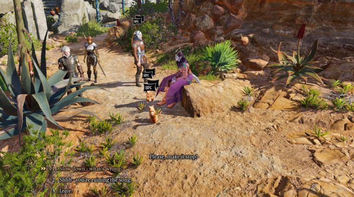 Zdolność rozmowy ze zwierzętami premiuje eksperymentowanie - Baldurs Gate 3: Jak rozmawiać ze zwierzętami? - Baldurs Gate 3 - poradnik do gry