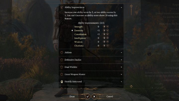 W poniższej tabeli wymieniamy i dokładnie opisujemy wszystkie Atuty (Feats) dostępne w grze Baldurs Gate 3 - Baldurs Gate 3: Atuty (Feats) - poradnik BG3 - Baldurs Gate 3 - poradnik do gry