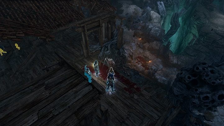 Walka z konwojem kultystów nie będzie należała do najłatwiejszych - Baldurs Gate 3: Dotrzyj do Wież Wschodzącego Księżyca (Reach the Moonrise Towers) solucja, opis przejścia - Baldurs Gate 3 - poradnik do gry