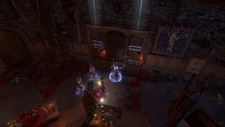 Dzięki temu, odblokujcie tajne pomieszczenie - Baldurs Gate 3: Dotrzyj do Wież Wschodzącego Księżyca (Reach the Moonrise Towers) solucja, opis przejścia - Baldurs Gate 3 - poradnik do gry
