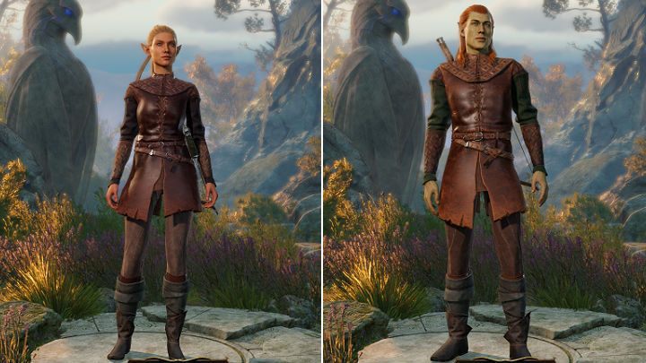 Po wyjściu z wczesnego dostępu, BG3 porzuciło motyw bonusów do umiejętności charakterystycznych dla każdej z ras - Baldurs Gate 3: Rasa Elf poradnik - Baldurs Gate 3 - poradnik do gry