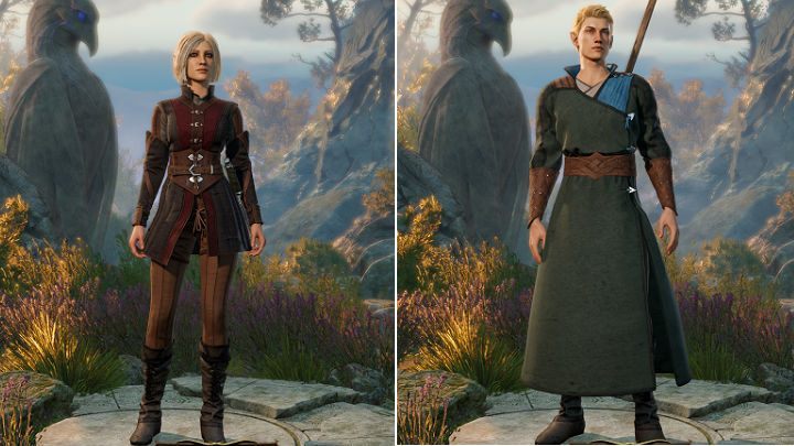 Po wyjściu z wczesnego dostępu, BG3 porzuciło motyw bonusów do umiejętności charakterystycznych dla każdej z ras - Baldurs Gate 3: Rasa Półelf poradnik - Baldurs Gate 3 - poradnik do gry