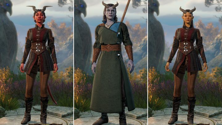 Po wyjściu z wczesnego dostępu, BG3 porzuciło motyw bonusów do umiejętności charakterystycznych dla każdej z ras - Baldurs Gate 3: Rasa Diabelstwo poradnik - Baldurs Gate 3 - poradnik do gry