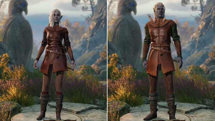 Po wyjściu z wczesnego dostępu, BG3 porzuciło motyw bonusów do umiejętności charakterystycznych dla każdej z ras - Baldurs Gate 3: Rasa Drow poradnik - Baldurs Gate 3 - poradnik do gry