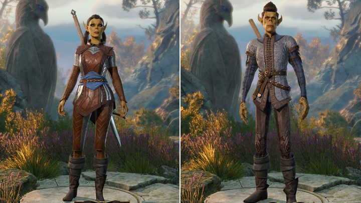 Po wyjściu z wczesnego dostępu, BG3 porzuciło motyw bonusów do umiejętności charakterystycznych dla każdej z ras - Baldurs Gate 3: Rasa Githyanki poradnik - Baldurs Gate 3 - poradnik do gry