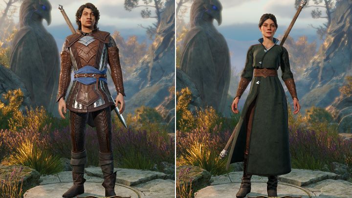 Po wyjściu z wczesnego dostępu, BG3 porzuciło motyw bonusów do umiejętności charakterystycznych dla każdej z ras - Baldurs Gate 3: Rasa Człowiek poradnik - Baldurs Gate 3 - poradnik do gry