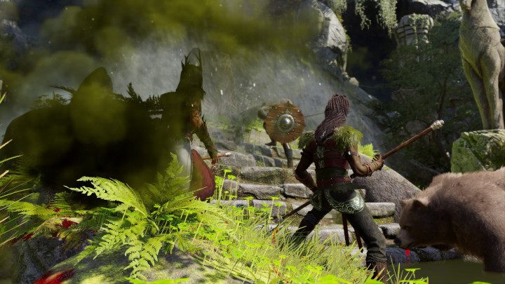 Sztuczki - Baldurs Gate 3: Najlepsze czary dla Druida - Baldurs Gate 3 - poradnik do gry