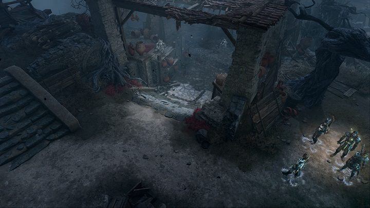 W końcu dojdziecie do jednego z mostów, które prowadzą na obszar odgrodzony klątwą cienia - Baldurs Gate 3: Obudź Arta Cullagha (Wake Up Art Cullaghs) solucja, opis przejścia - Baldurs Gate 3 - poradnik do gry