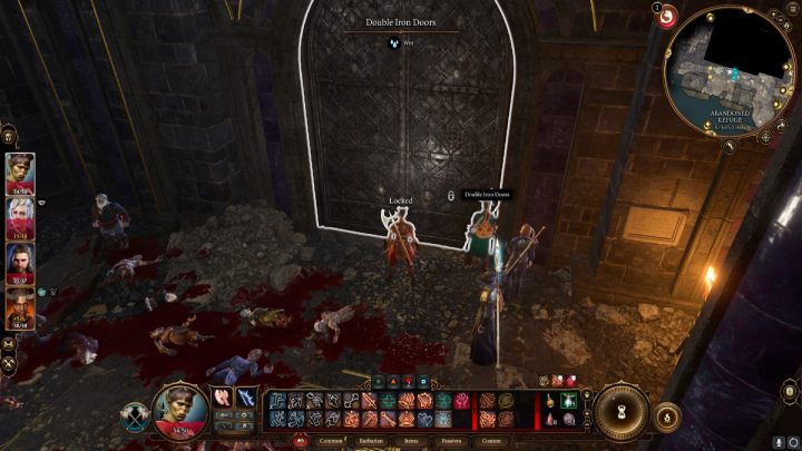 4 - Baldurs Gate 3: Kuźnia Gryma (Grymforge) w BG3 - opis przejścia - Baldurs Gate 3 - poradnik do gry