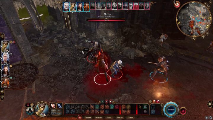 Przy walce przeciwko Neremu, będziecie musieli pokonać jego i 6 duergarów - Baldurs Gate 3: Kuźnia Gryma (Grymforge) w BG3 - opis przejścia - Baldurs Gate 3 - poradnik do gry